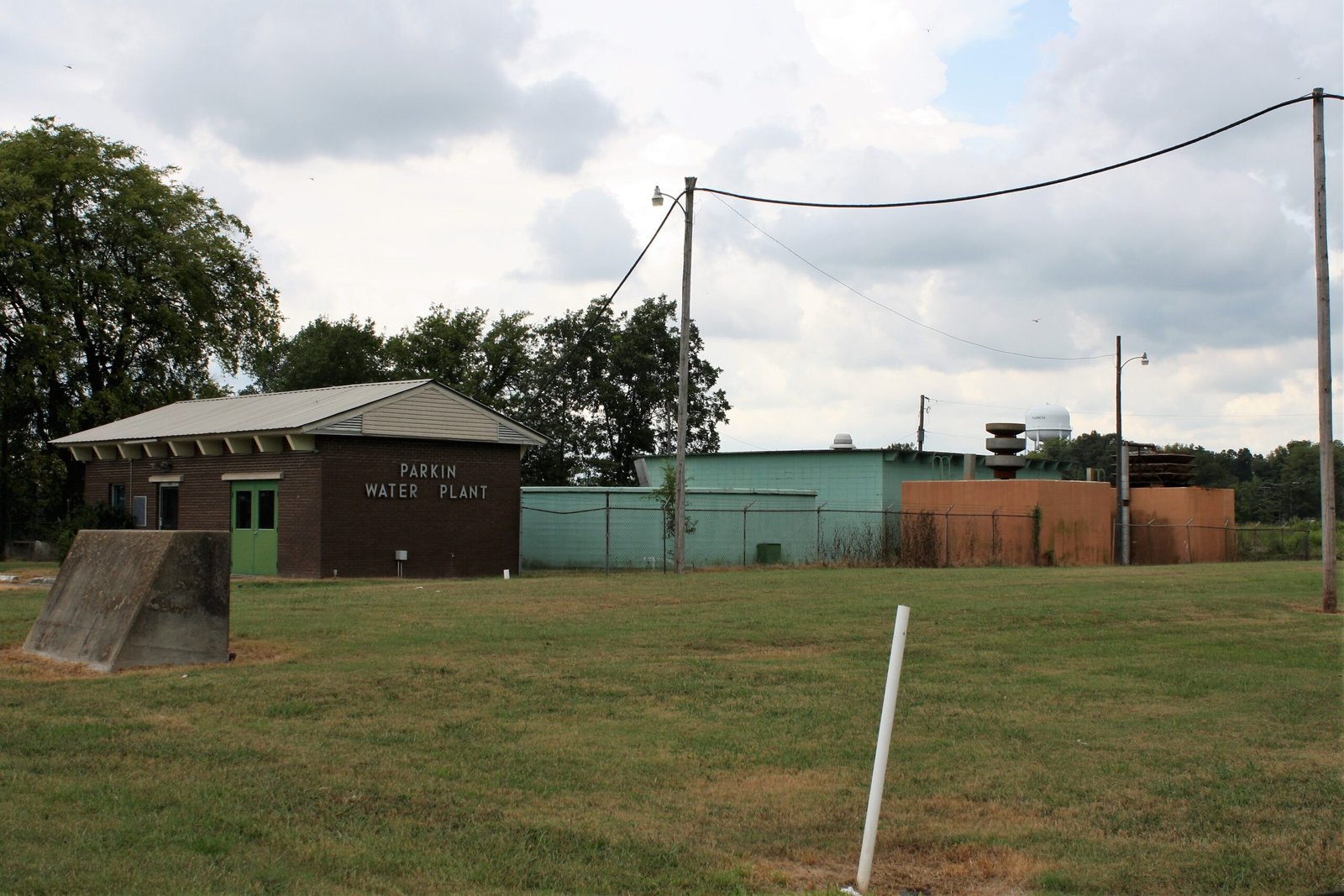 Data Center Water Use Has Become a Local Political Issue